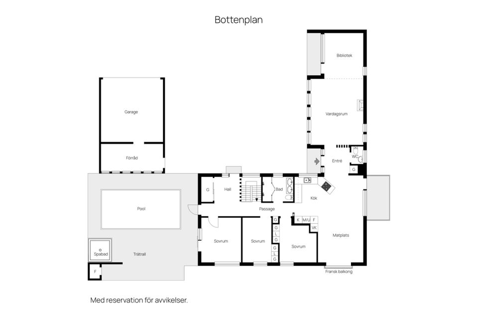 Villa, Göktytevägen 4A, Sunnersta, Uppsala