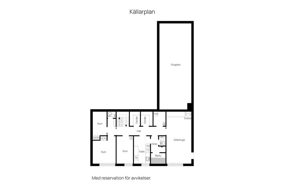 Villa, Göktytevägen 4A, Sunnersta, Uppsala