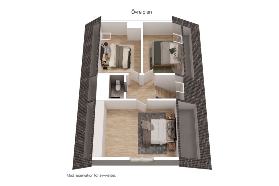 Radhus, Venngarn 632A, Venngarn, Sigtuna