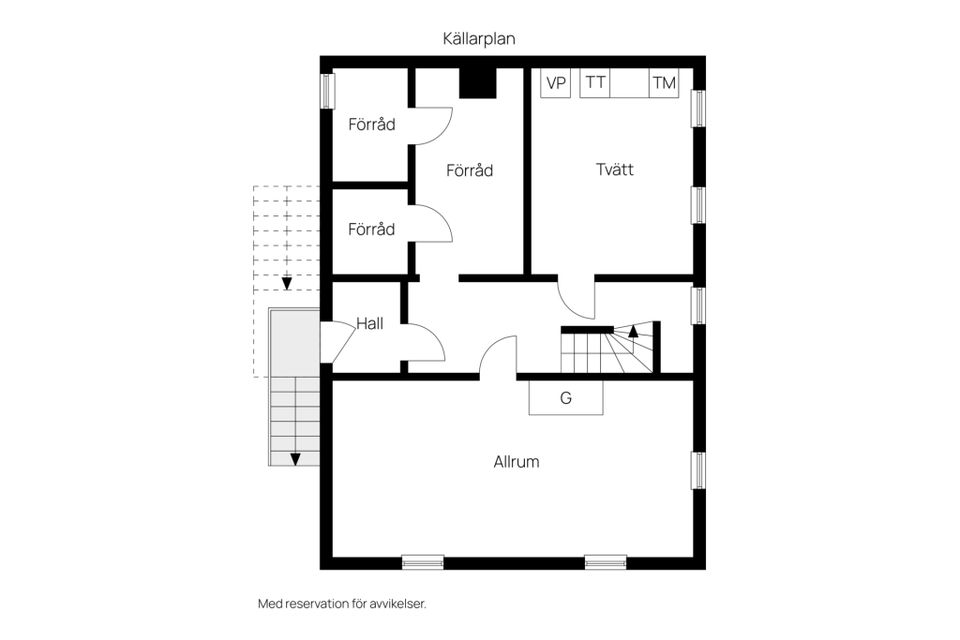 Radhus, Venngarn 632A, Venngarn, Sigtuna