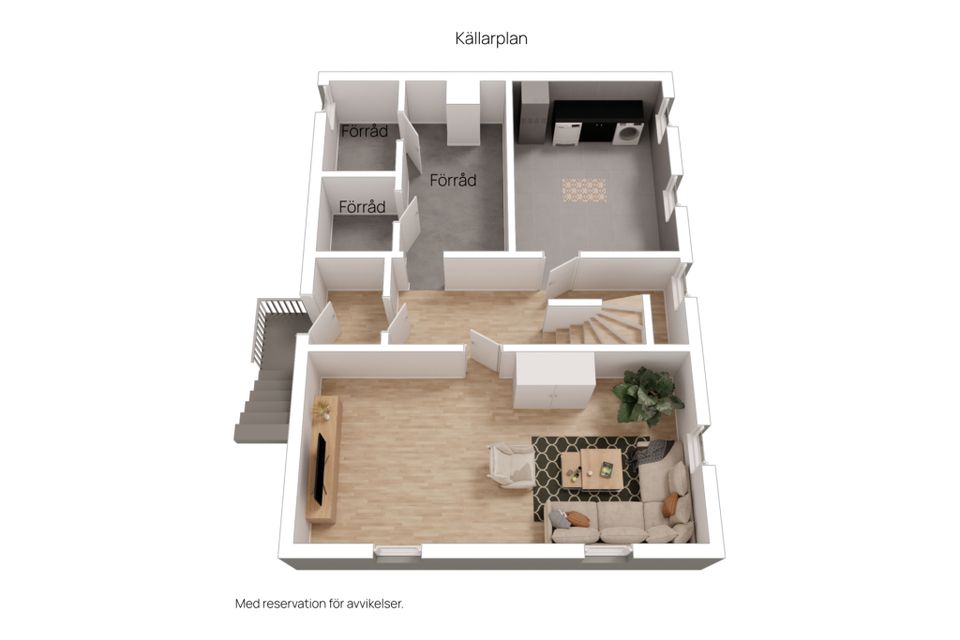 Radhus, Venngarn 632A, Venngarn, Sigtuna