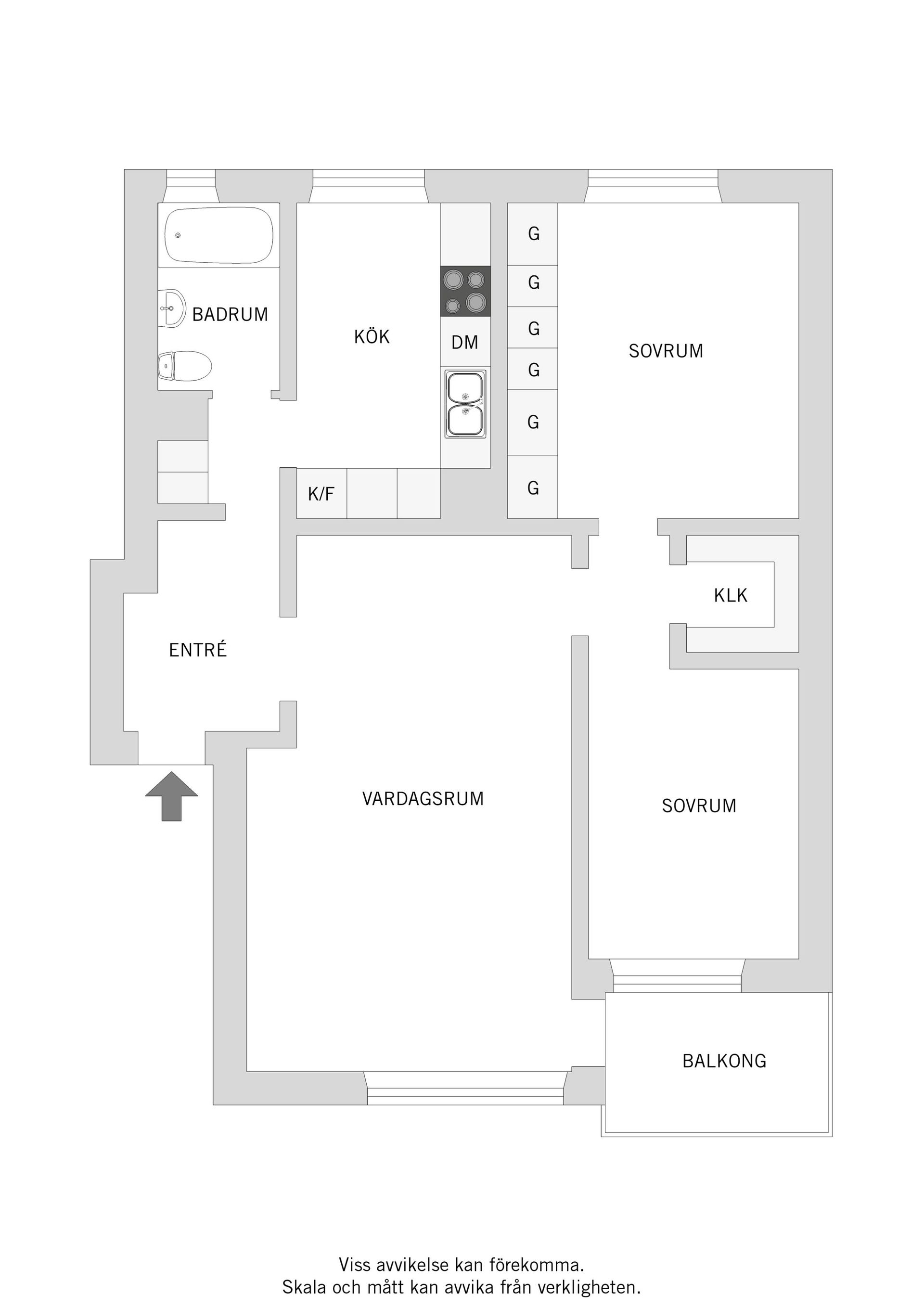 Bostadsrätt, Bögatan 50A, Örgryte, Göteborg