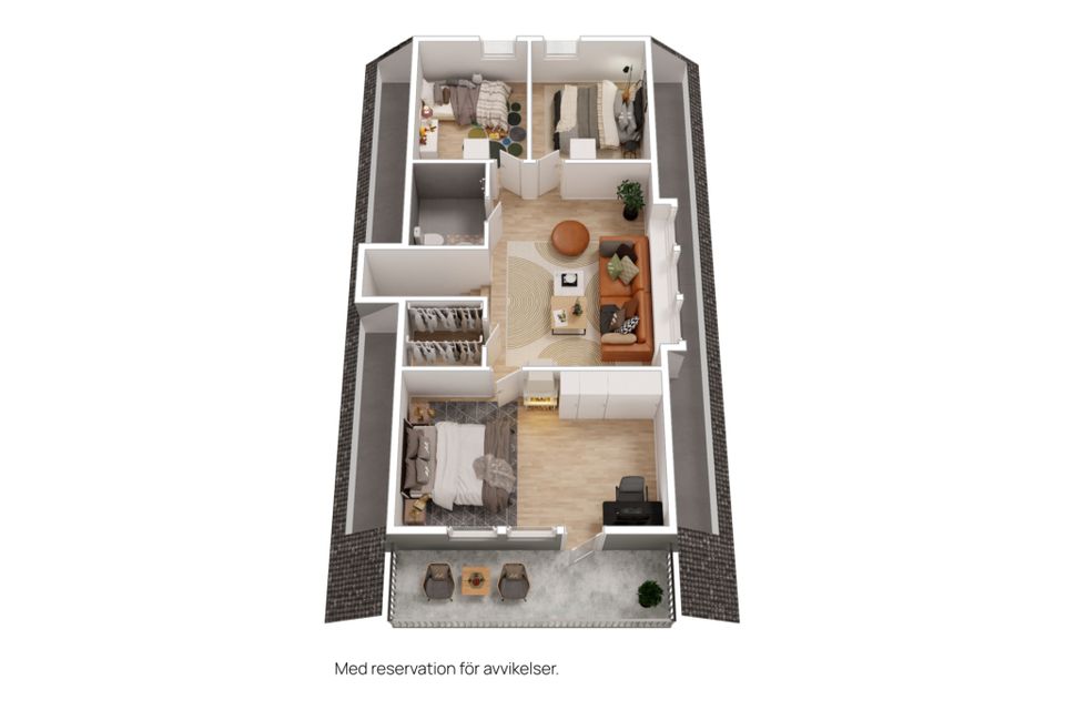 Villa, Anders Nilssons väg 4, Stugun, Ragunda