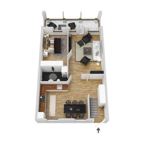 Bostadsrätt, Prilyckegatan 65, Hisings Kärra, Göteborg