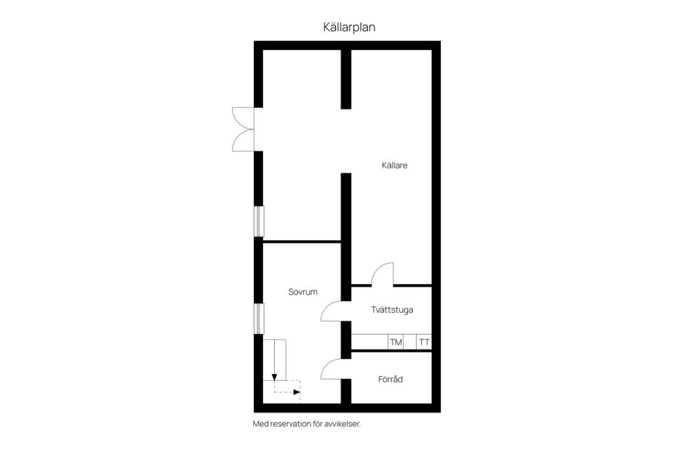 Fritidshus, Vitsippsvägen 3, Rörvik, Norrtälje