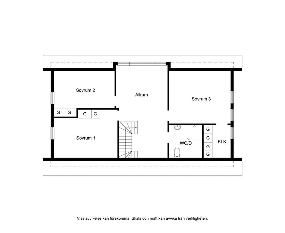 Villa, Skalbaggegatan 8, Skurup