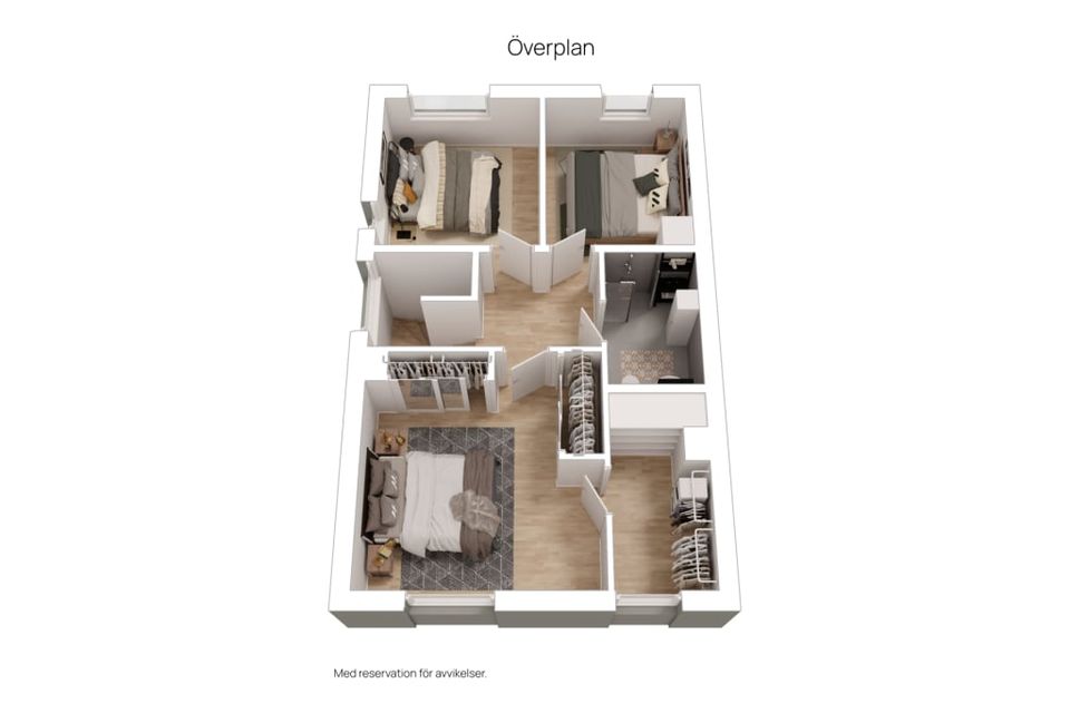 Radhus, Spireastigen 10a, Kristineslätt, Falkenberg