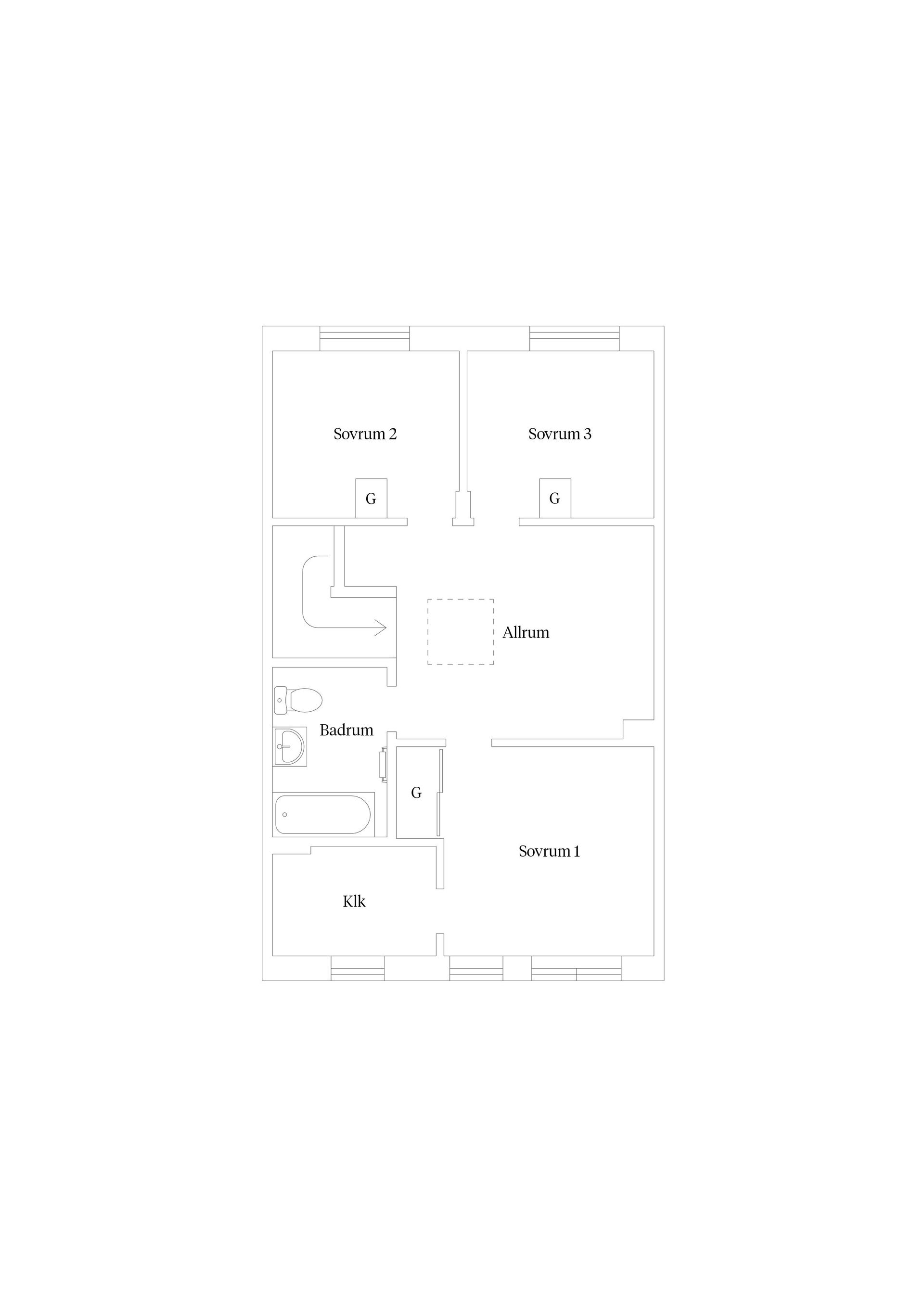 Bostadsrätt, Radhus, Majsfältsgatan 15, Limhamn, Malmö