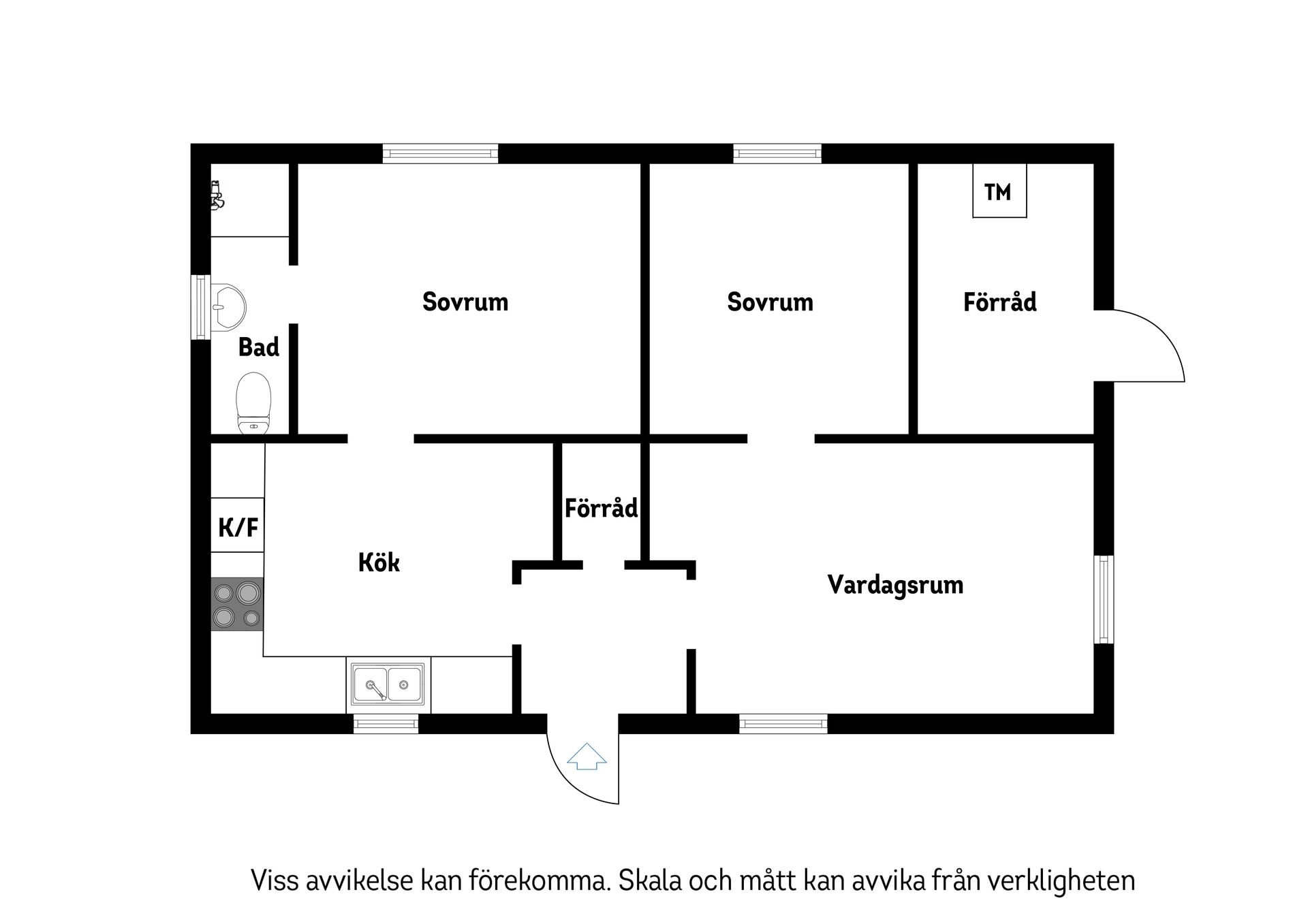 Fritidshus, Brunnslöv 1172, Brunnslöv, Hörby