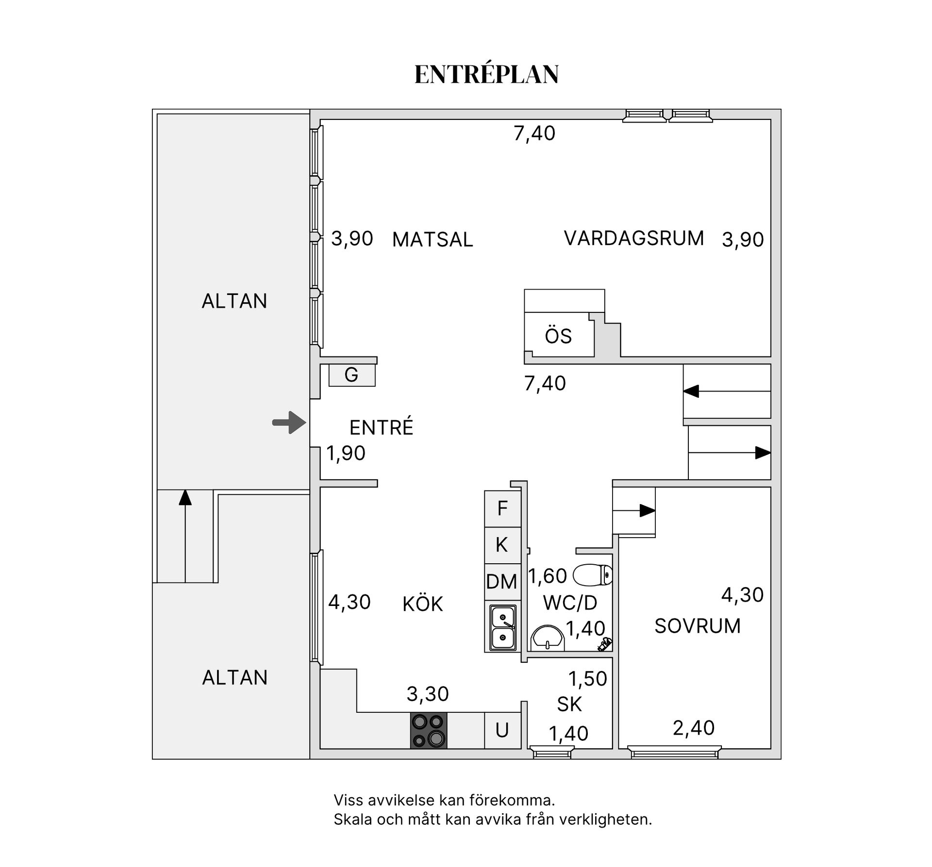 Bostadsrätt, Radhus, Hästhovsvägen 11B, Islinge, Lidingö