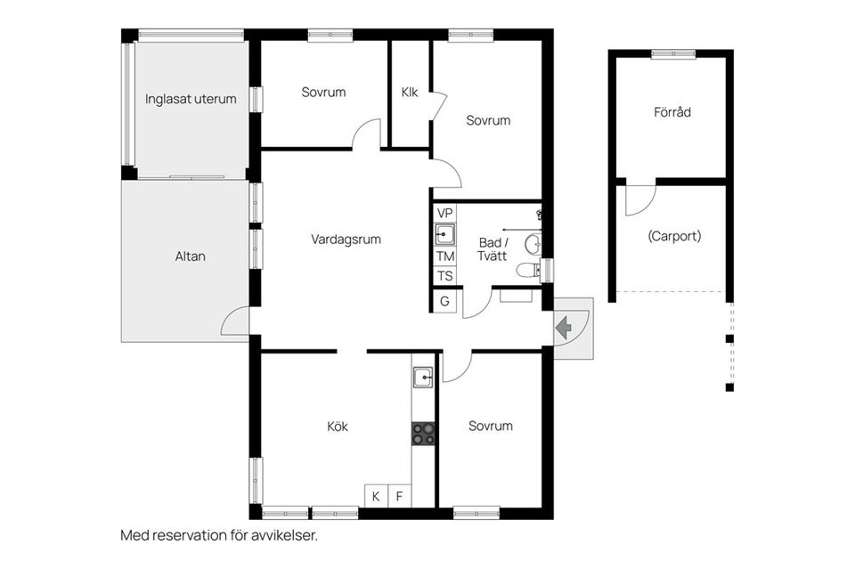 Villa, Stagvägen 3, Torslanda, Göteborg