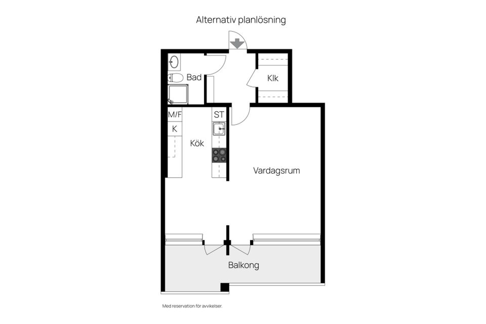 Bostadsrätt, Kometvägen 39, Grindtorp, Täby