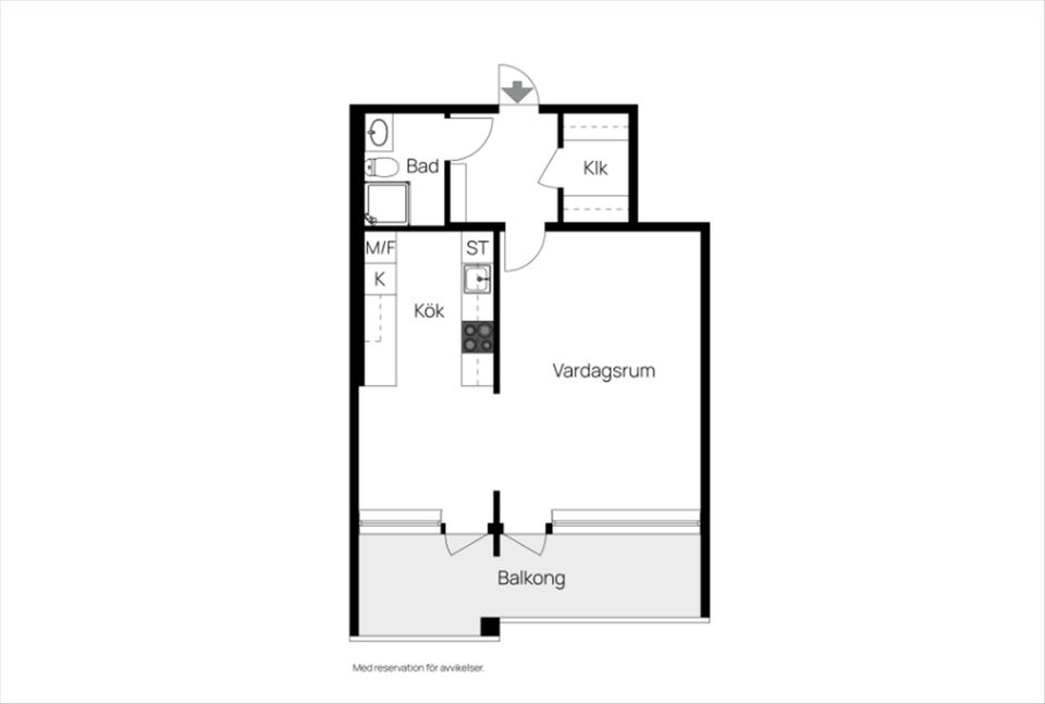 Bostadsrätt, Kometvägen 39, Grindtorp, Täby