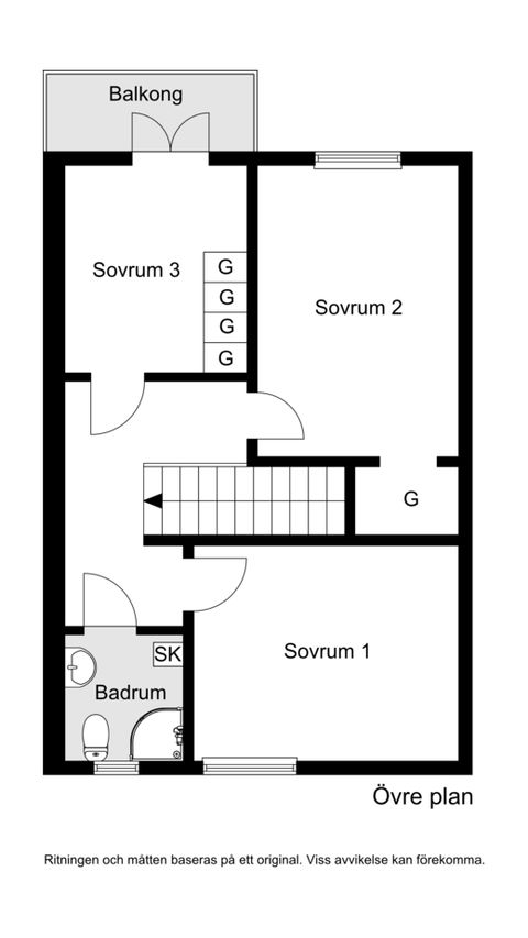 Villa, Flädervägen 24, Furet, Halmstad