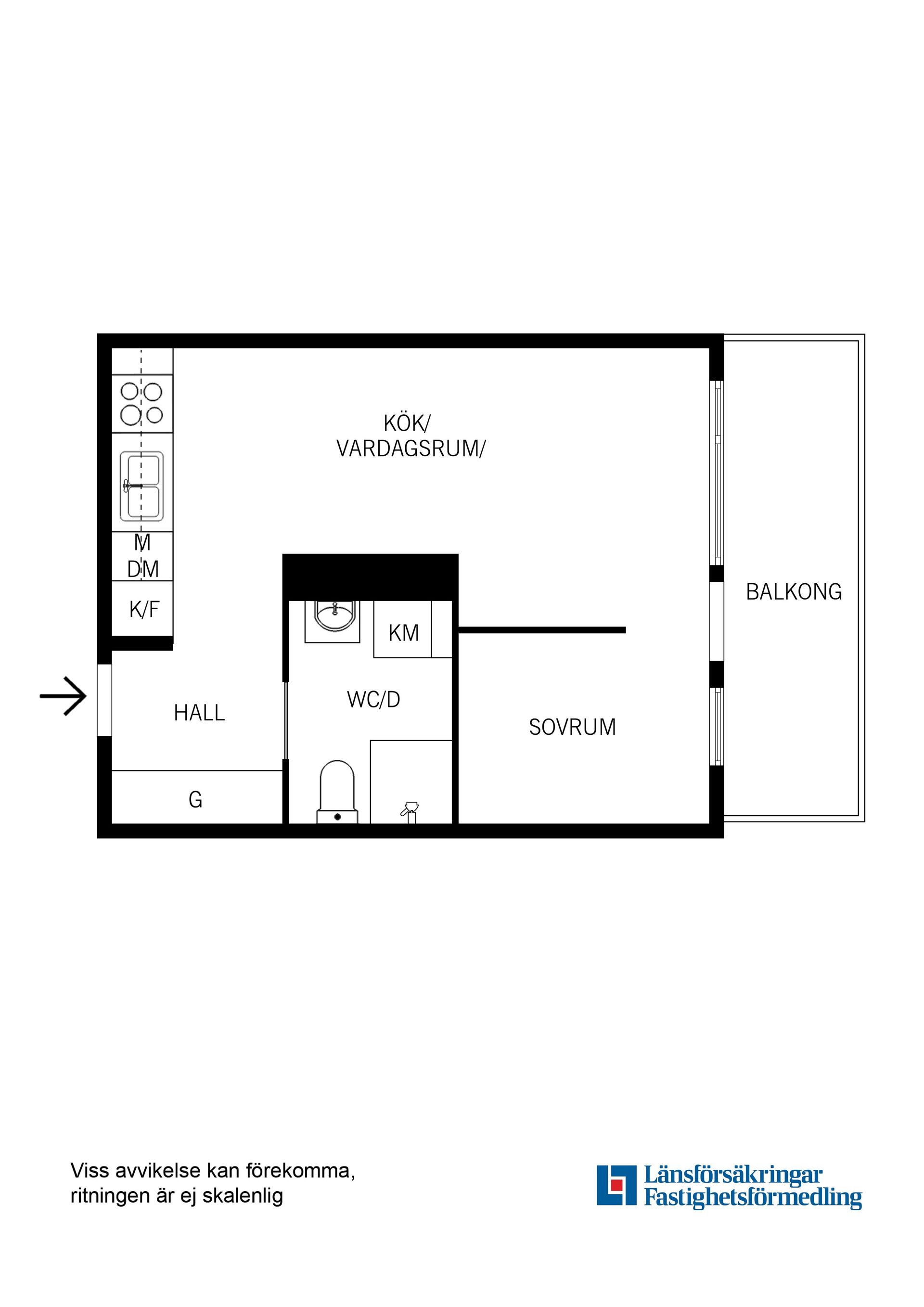 Bostadsrätt, Lackerargränd 12, Centrala Huddinge, Huddinge