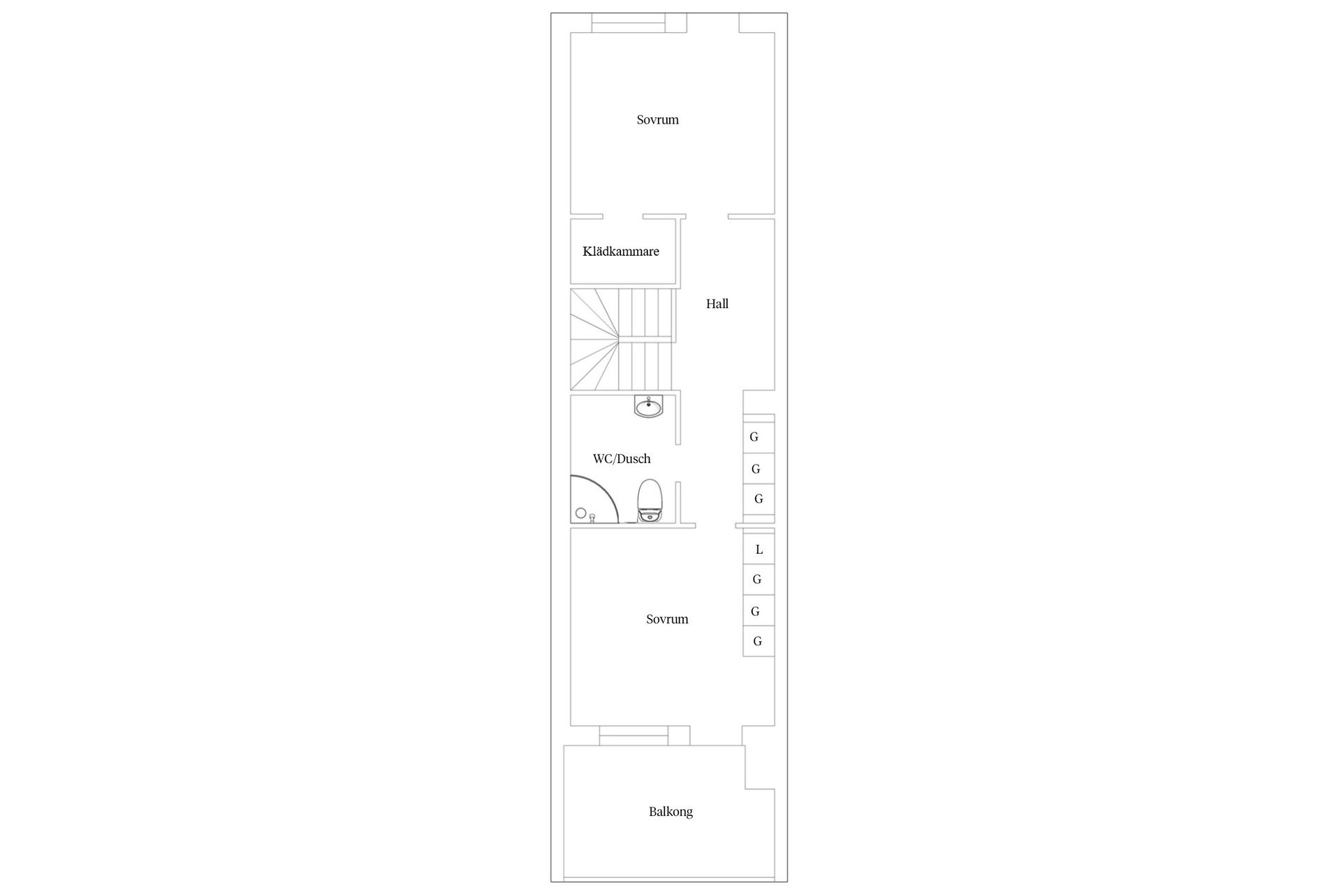 Bostadsrätt, Bollklubbsvägen 6E, Teleborg, Växjö