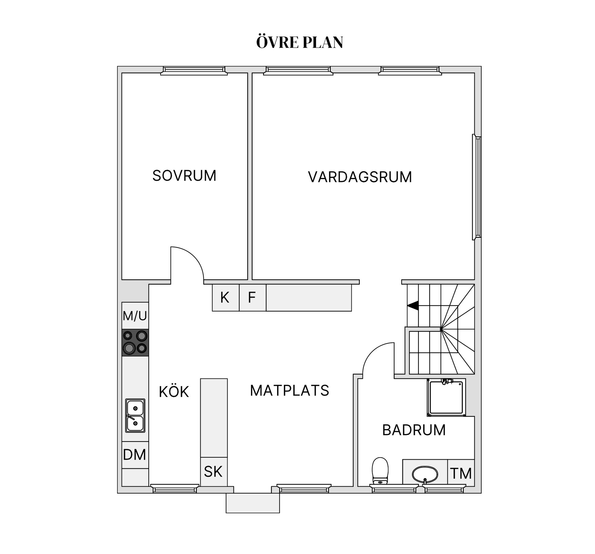 Villa, Lammholmsbacken 54, Skärholmen, Stockholm