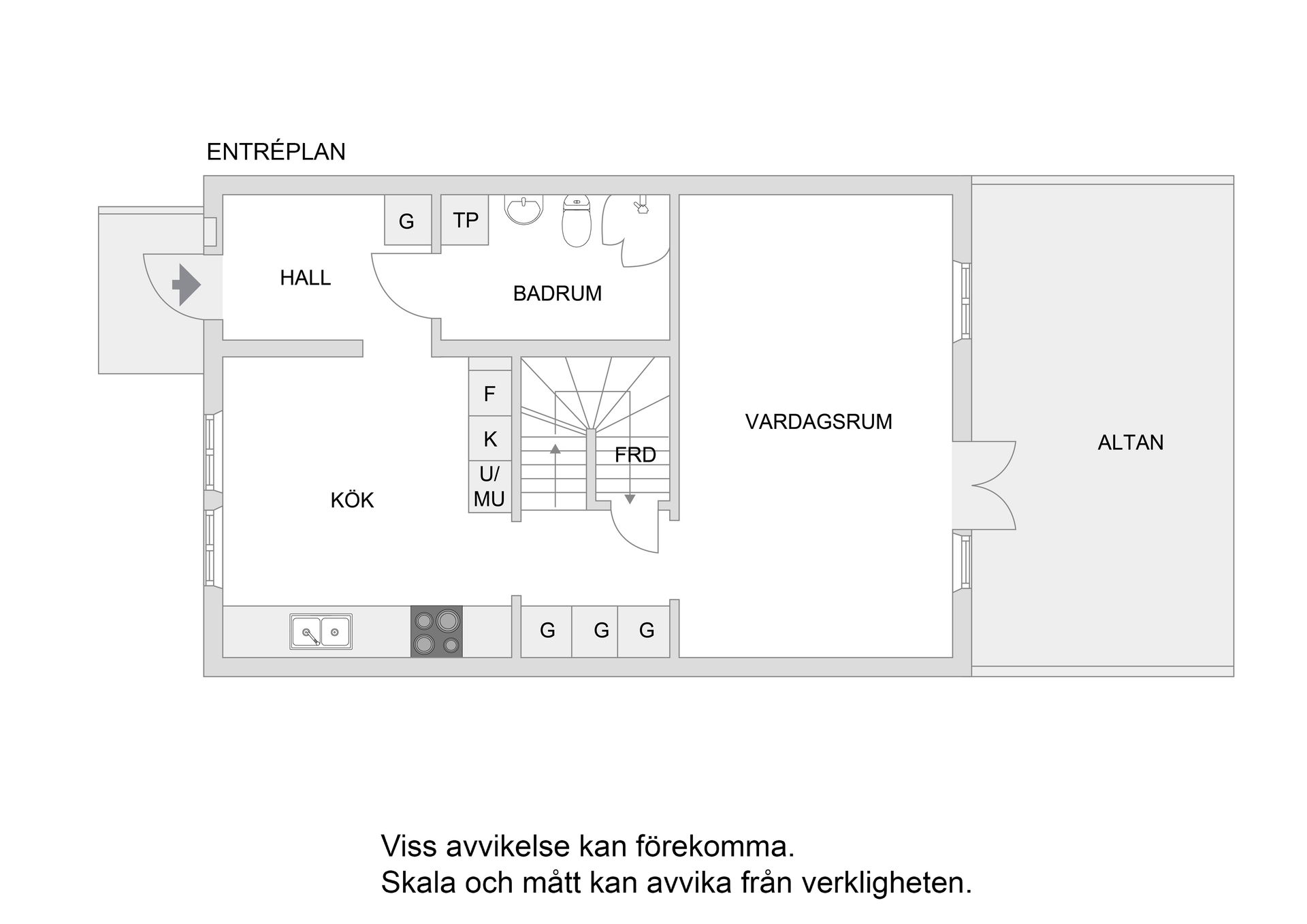 Bostadsrätt, Radhus, Funäsgatan 17, Vällingby - Råcksta, Stockholm