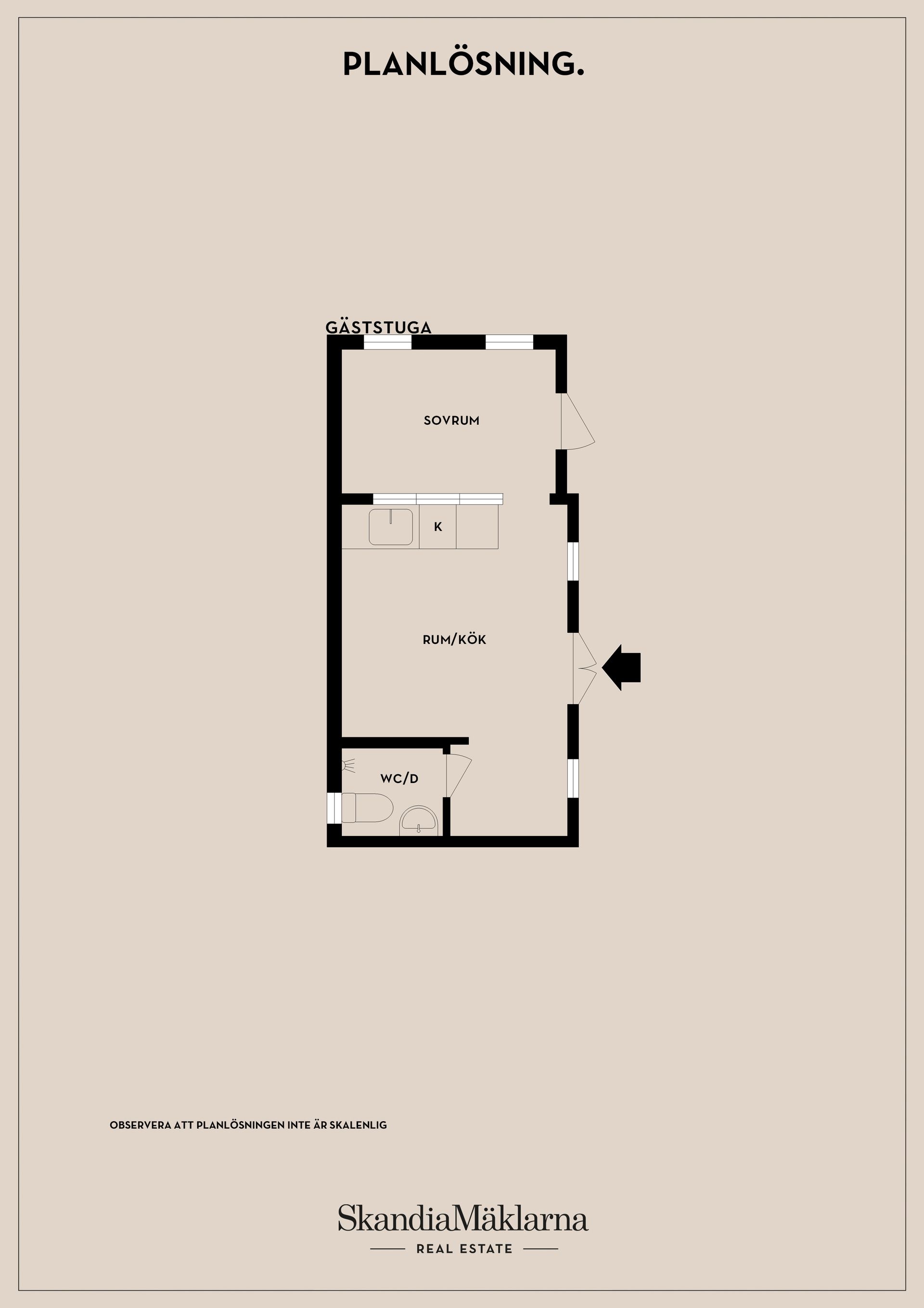 Villa, Solvägen 12, Gamla Enskede, Stockholm