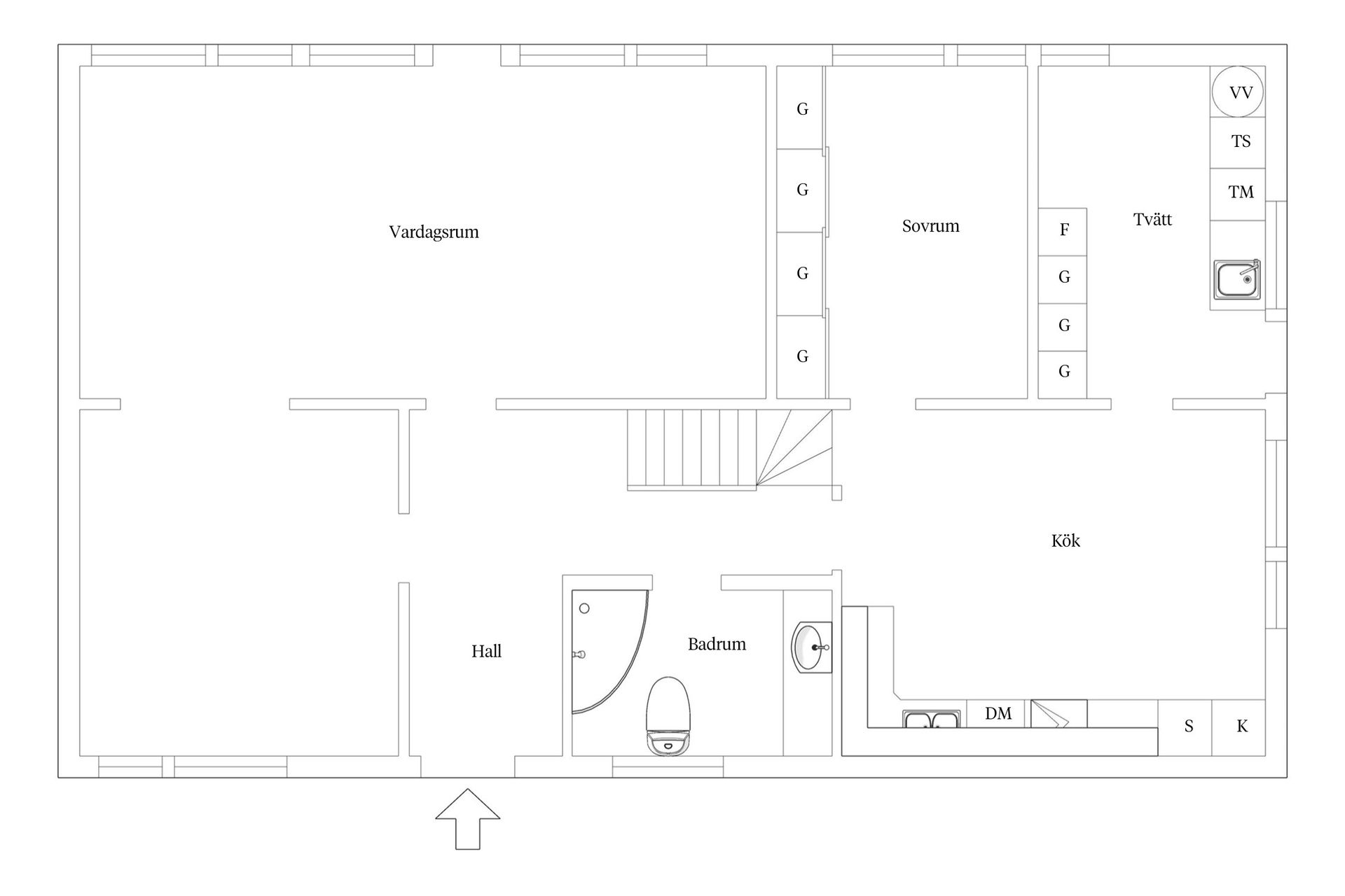 Villa, Cirkelvägen 9, Trekanten, Staffanstorp