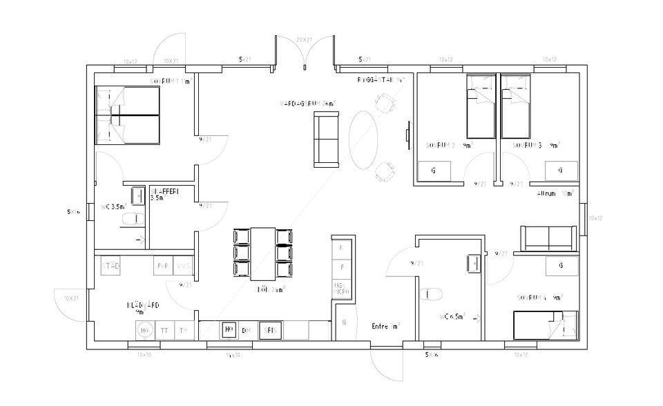 Villa,  Solgläntan 234, Alunda, Östhammar