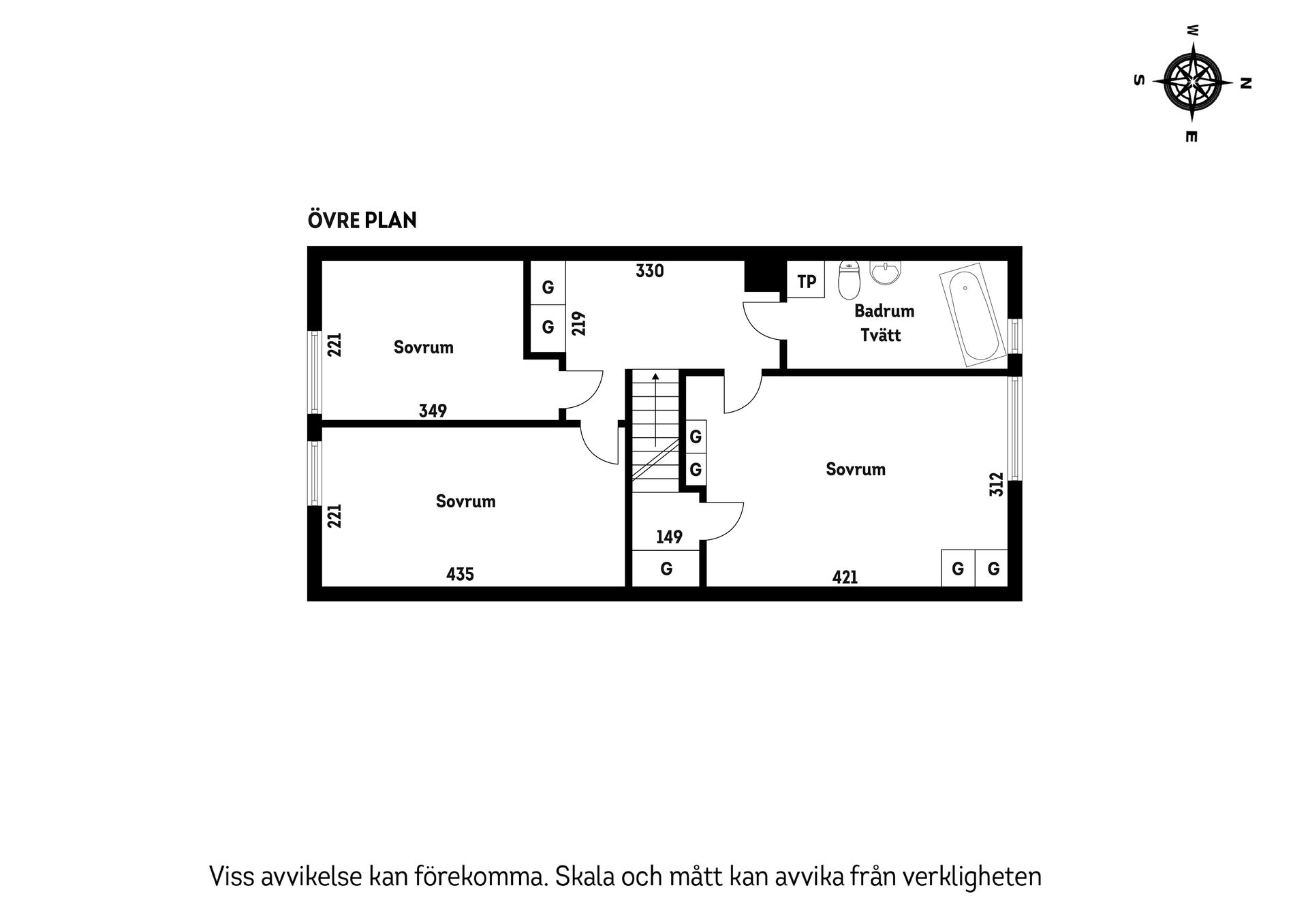 Villa, Radhus, Rådagatan 29, Farsta, Stockholm