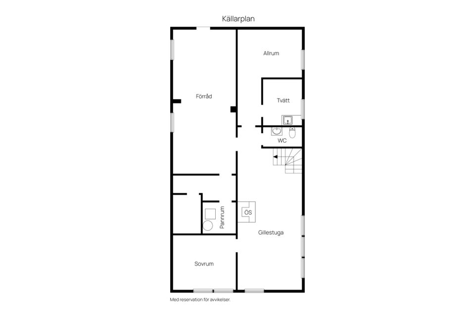 Villa, Marierovägen 4, Håkantorp, Vara