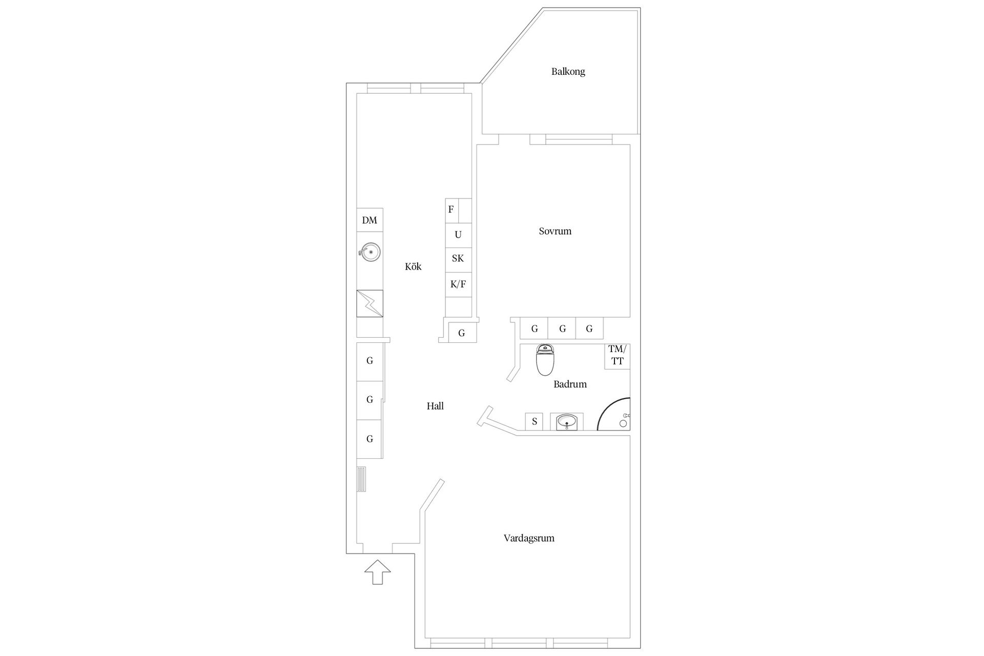 Bostadsrätt, Ingebäckslyckan 106, Hisings Kärra, Göteborg