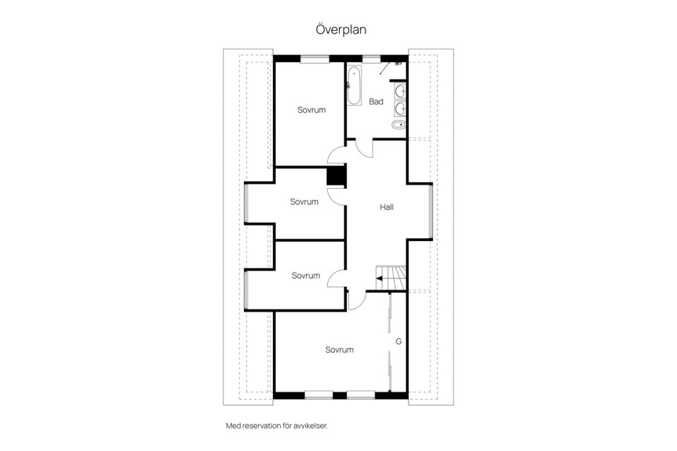 Villa, Stora Nygatan 4, Sigtuna - Staden, Sigtuna