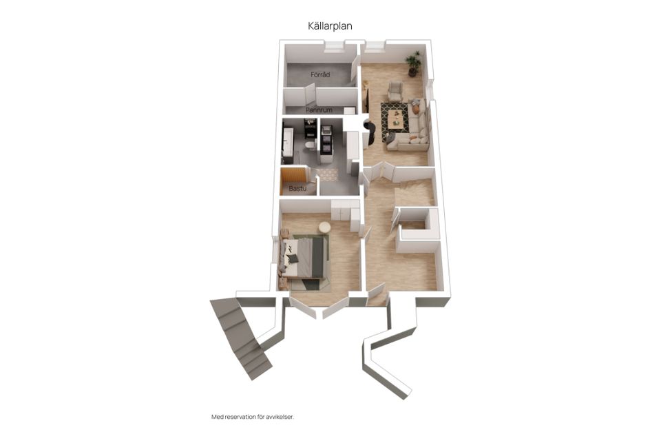 Villa, Stora Nygatan 4, Sigtuna - Staden, Sigtuna