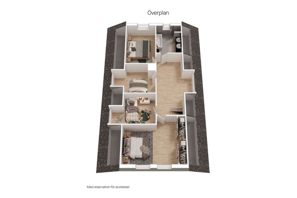Villa, Stora Nygatan 4, Sigtuna - Staden, Sigtuna