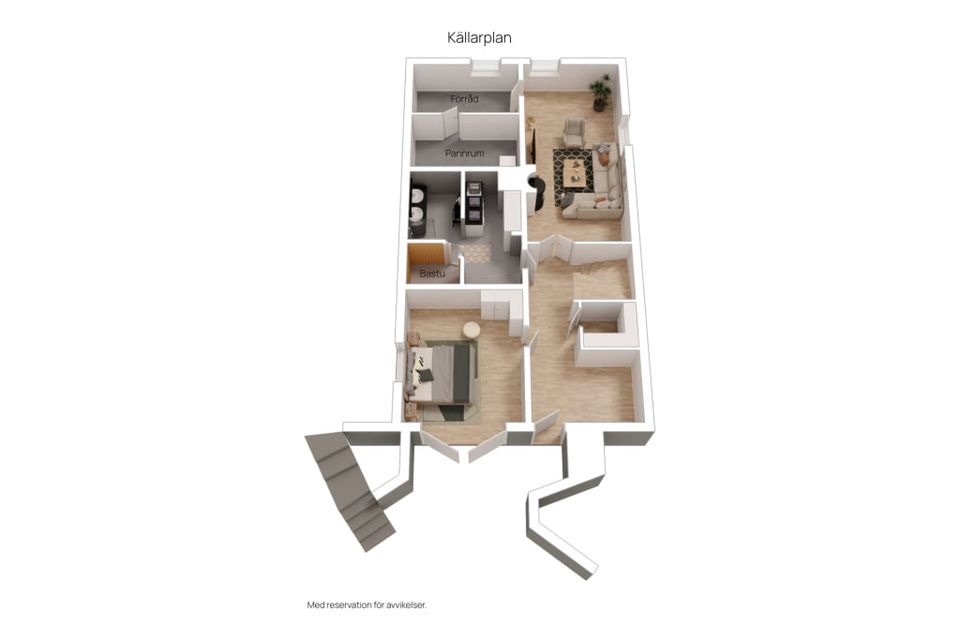 Villa, Stora Nygatan 4, Sigtuna - Staden, Sigtuna