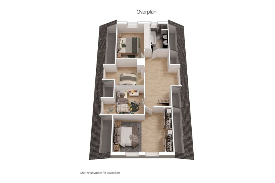 Villa, Stora Nygatan 4, Sigtuna - Staden, Sigtuna