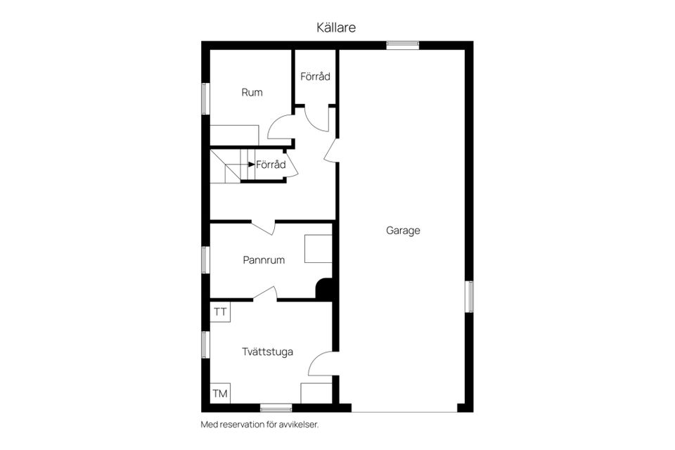 Villa, Rörstorpsvägen 1, Falla, Finspång