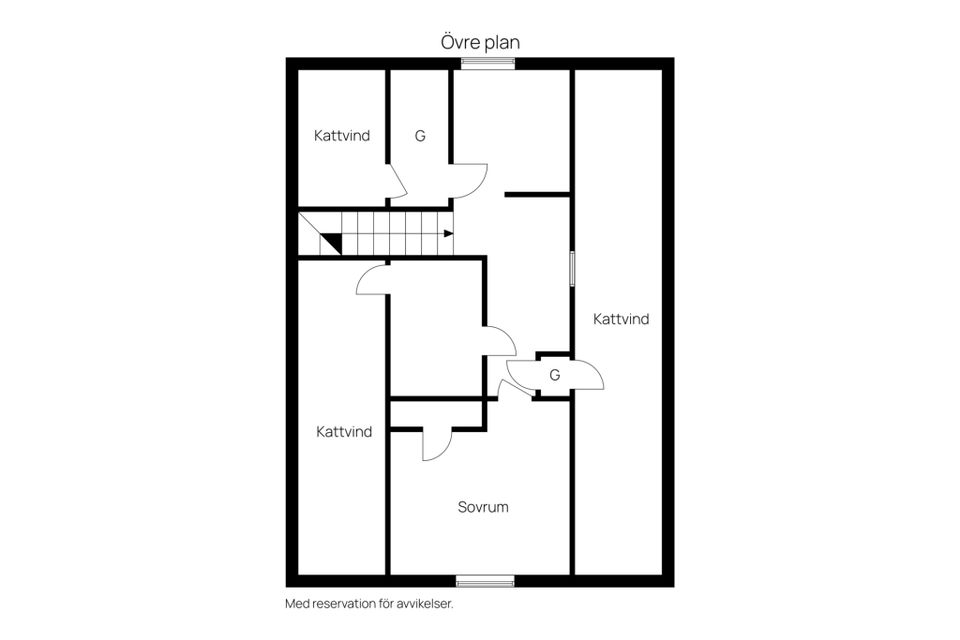 Villa, Rörstorpsvägen 1, Falla, Finspång