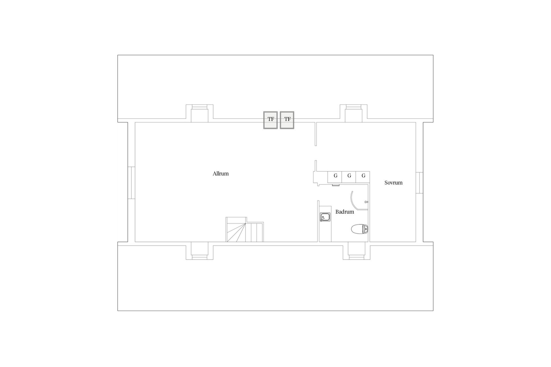 Villa, Trulsa gata 4, Södra Näs, Varberg