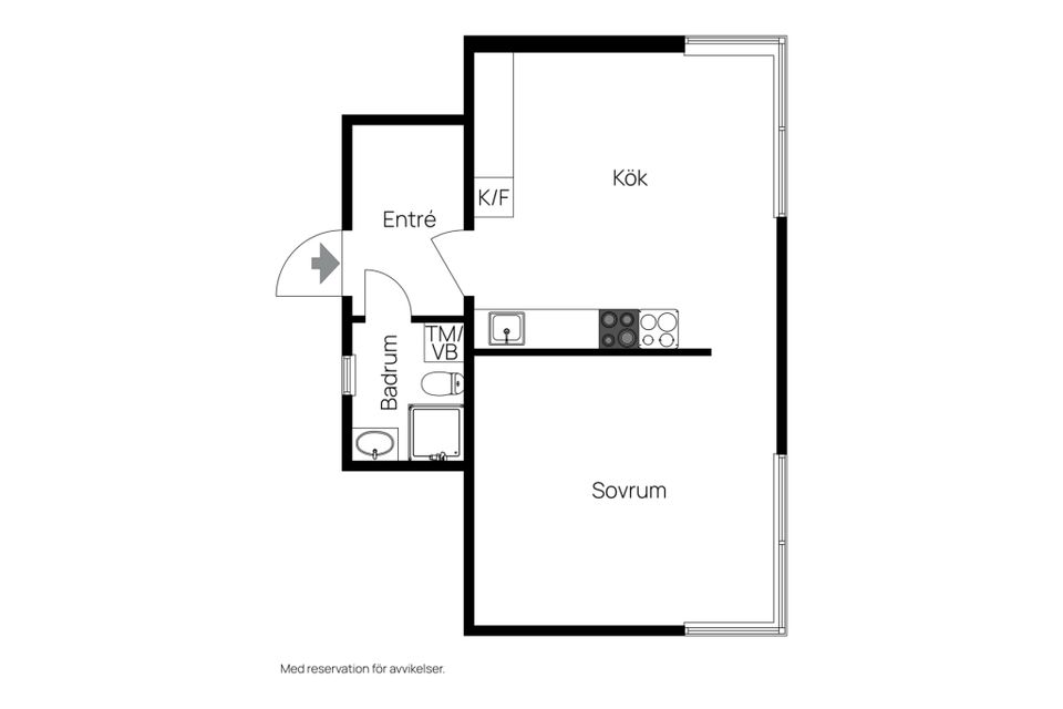 Villa, G:a strömvägen 18, Åre