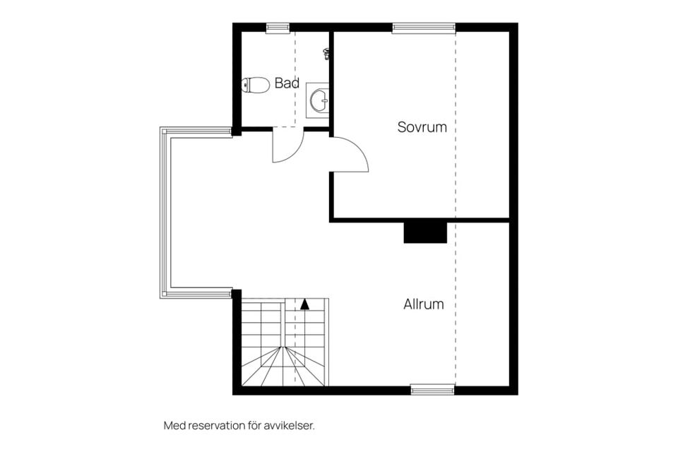 Villa, Skyttängsvägen 5, Skyttänget, Ludvika