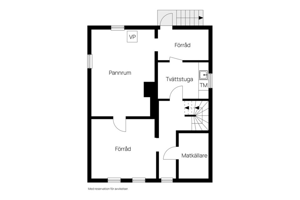 Villa, Lillgatan 5, Högberget, Ludvika