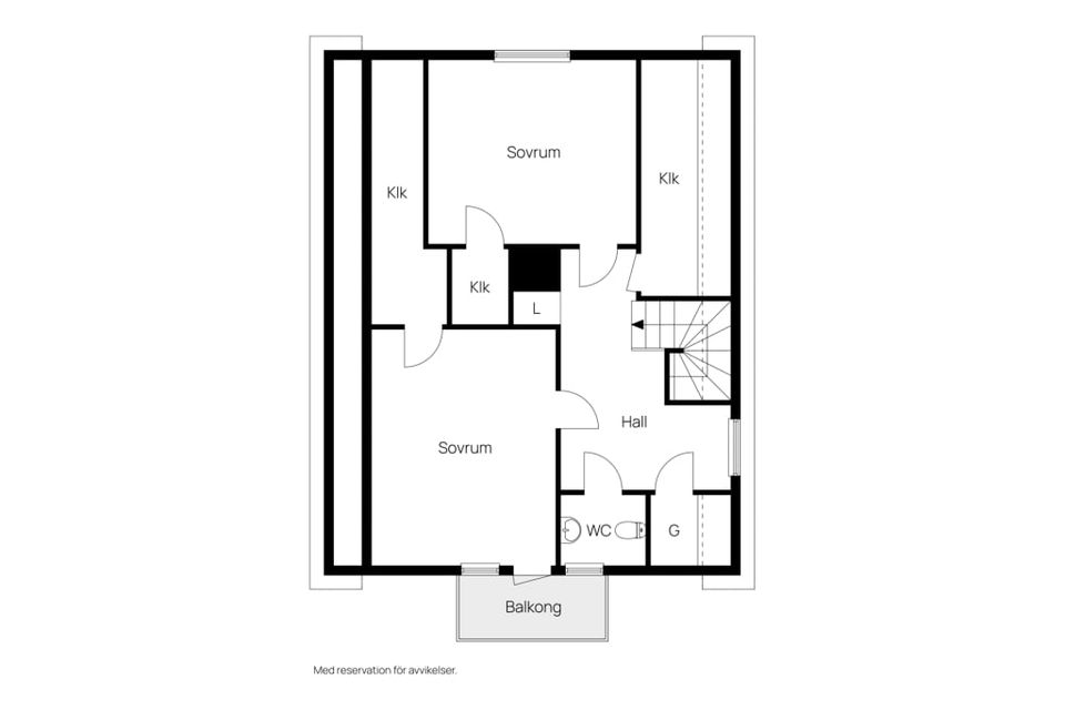 Villa, Lillgatan 5, Högberget, Ludvika