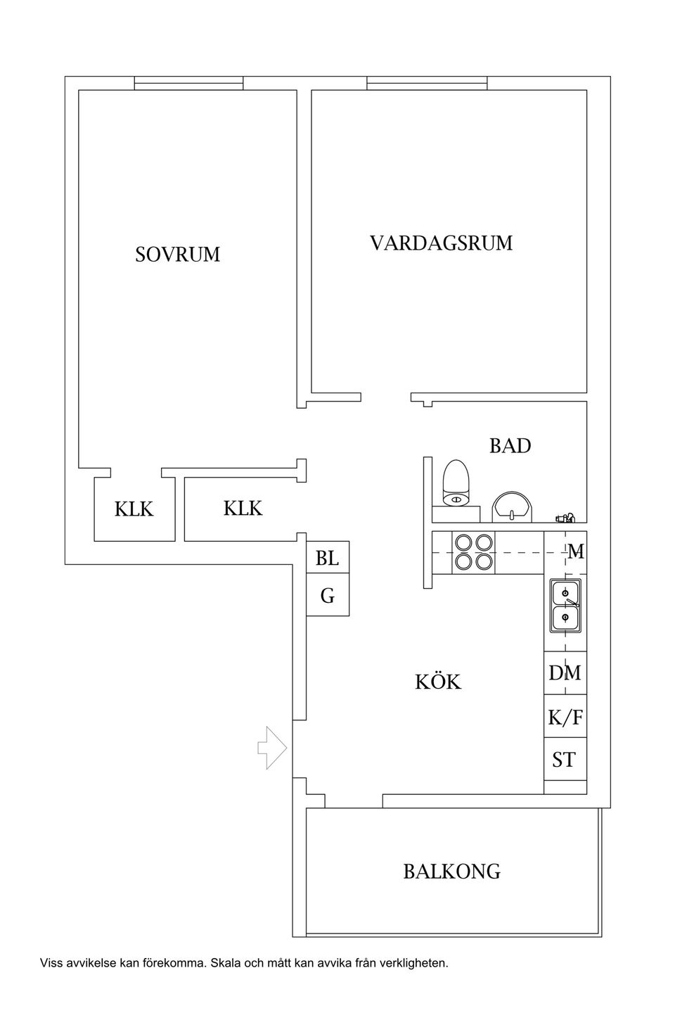 Bostadsrätt, Snövägen 415, Björkskatan, Luleå