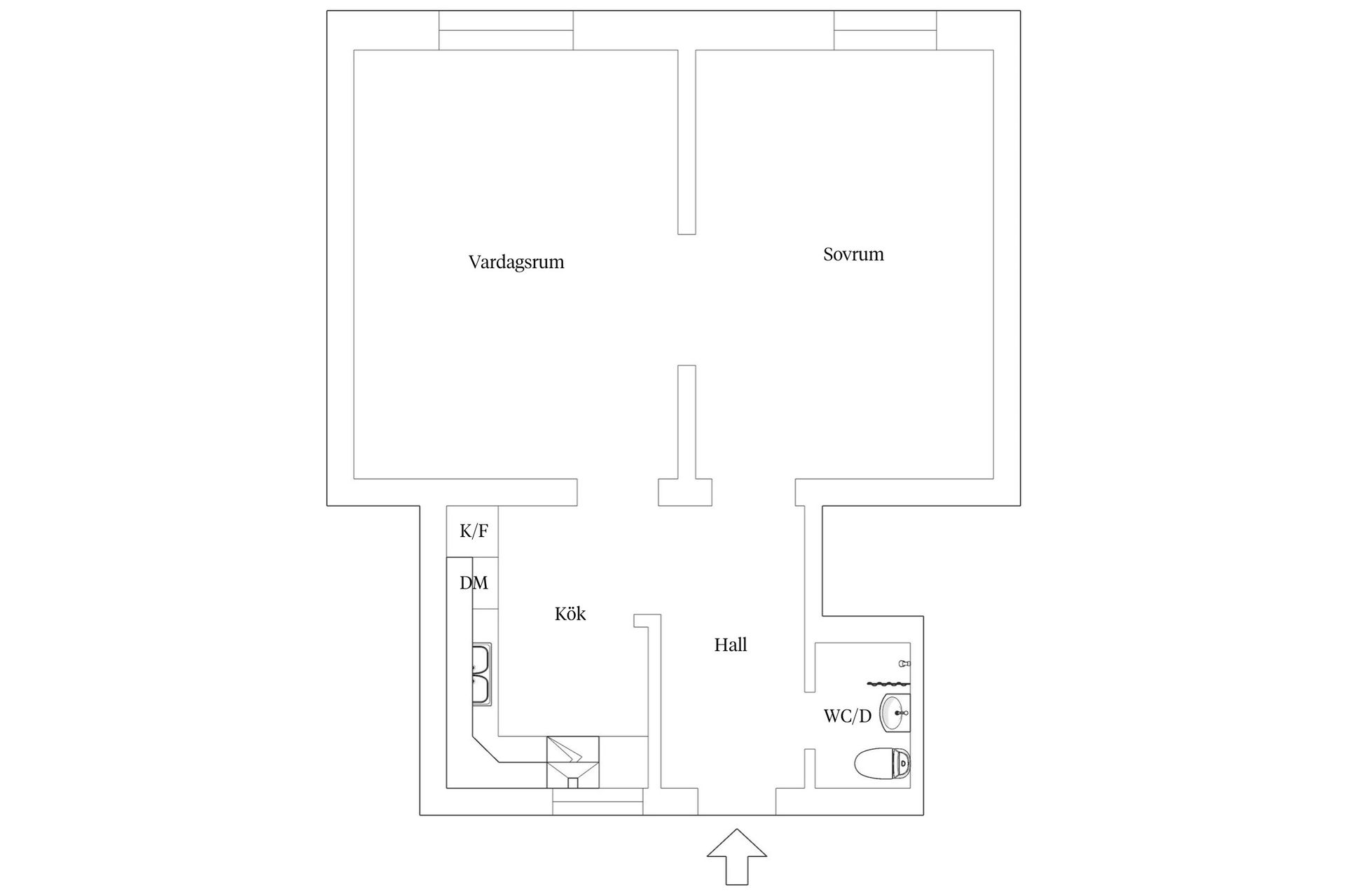 Bostadsrätt, Spolegatan 24, Lund - Centrum, Lund