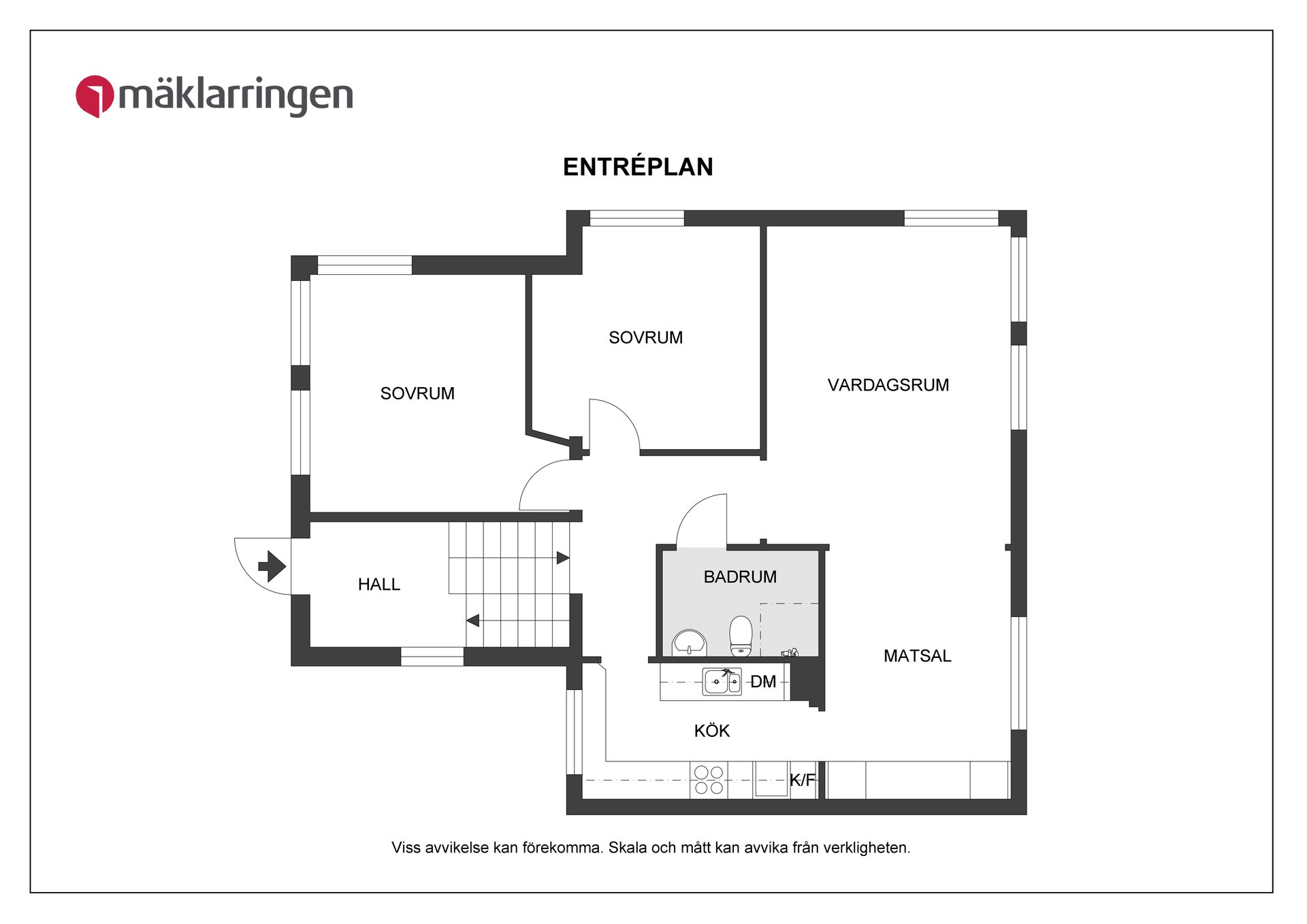 Villa, Cederströmsvägen 24, Blackeberg, Stockholm
