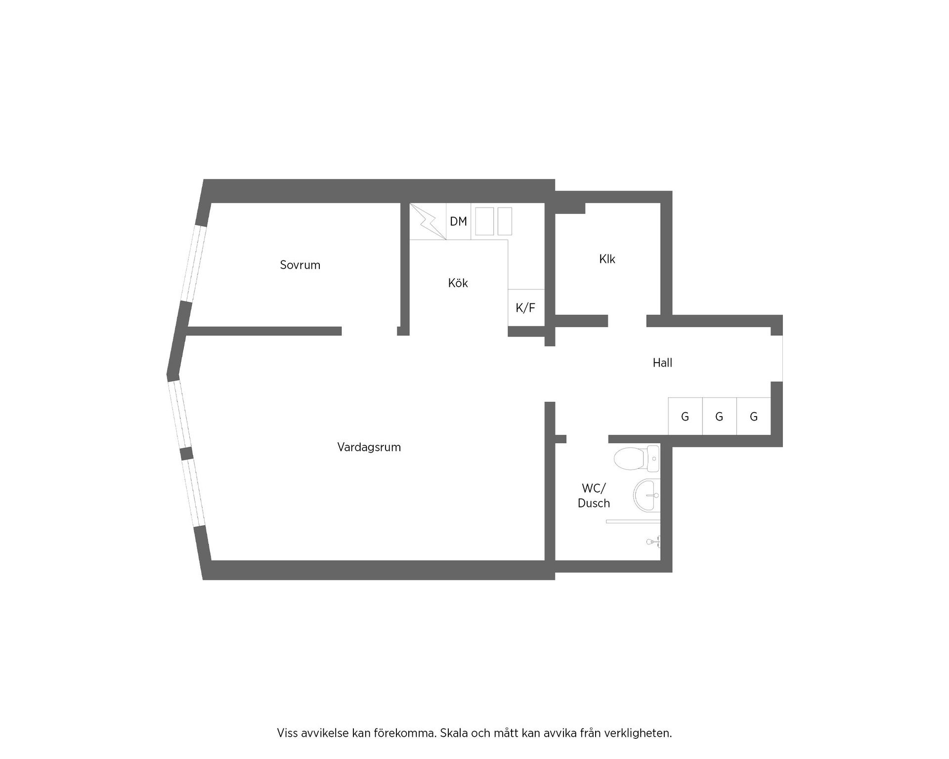 Bostadsrätt, Näsbydalsvägen 8, Näsbydal, Täby