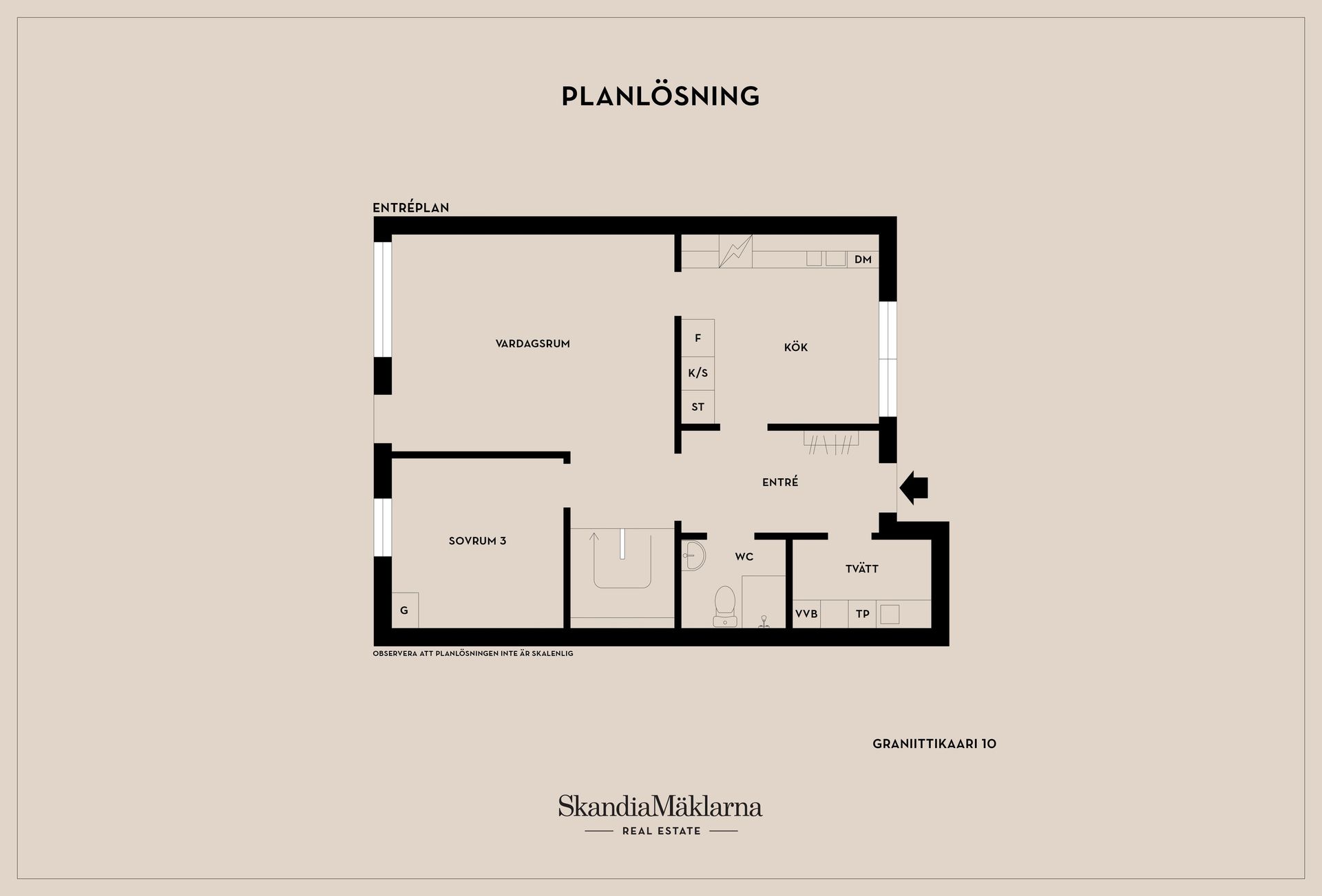 Radhus, Spelmansvägen 8, Kävlinge