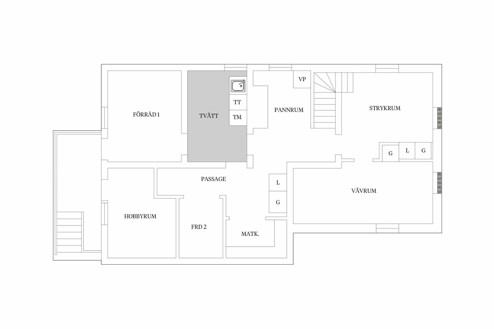 Villa, Värendsvägen 9, Växjö