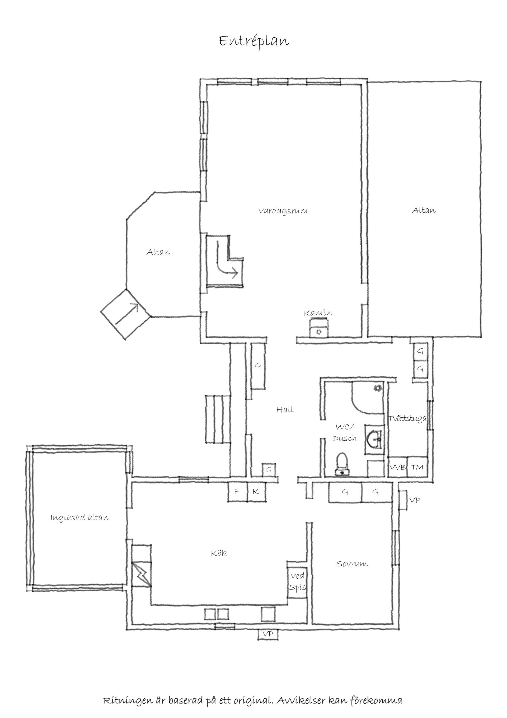 Villa, Dalby-Ubby 11, Dalby, Uppsala