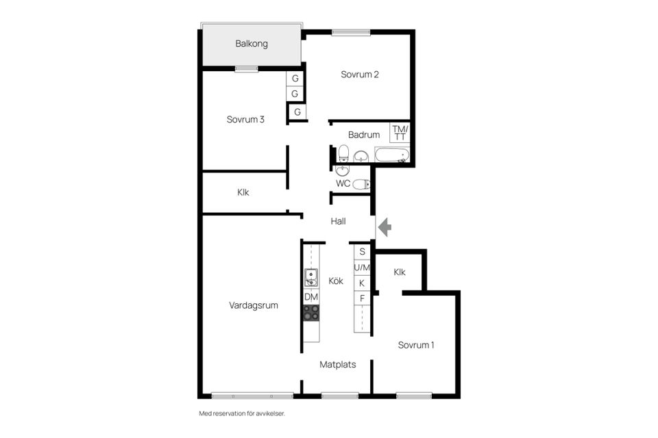 Bostadsrätt, Sågstuvägen 19, Visättra, Huddinge