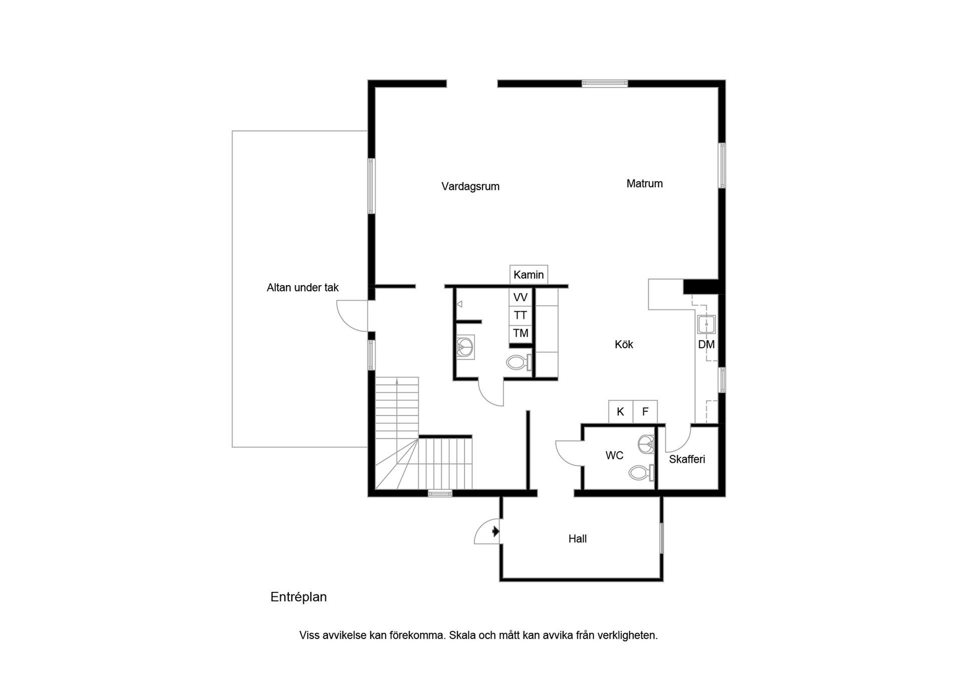 Villa, Gård/Skog, Stäringe BOSTORP, Flen