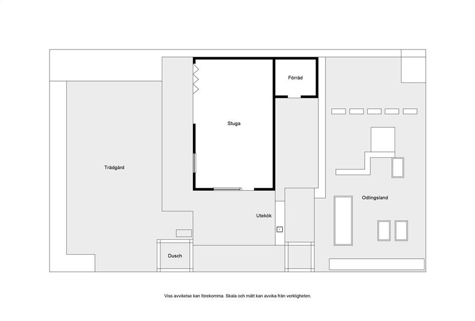 Atriumfritidshus, Celsiusgatan 24, Värnhem, Malmö